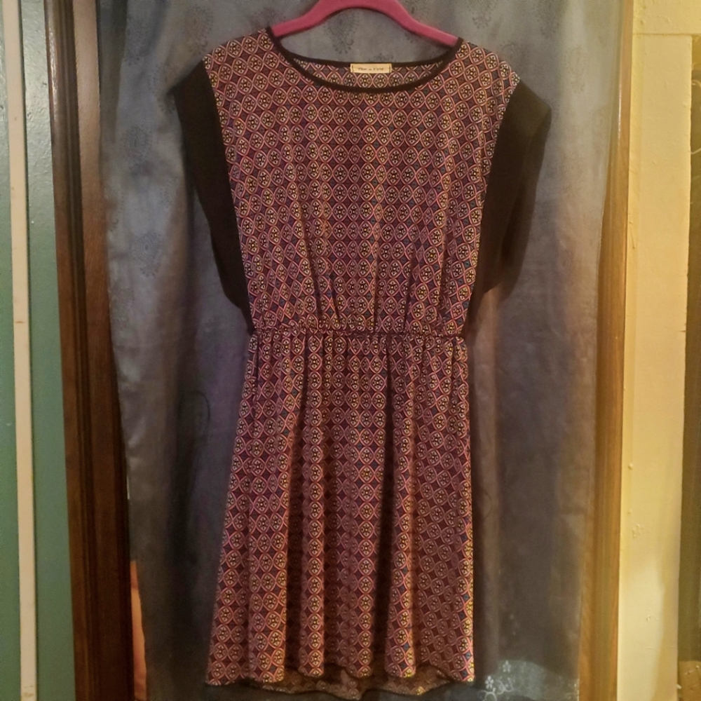 Tea n rose dress